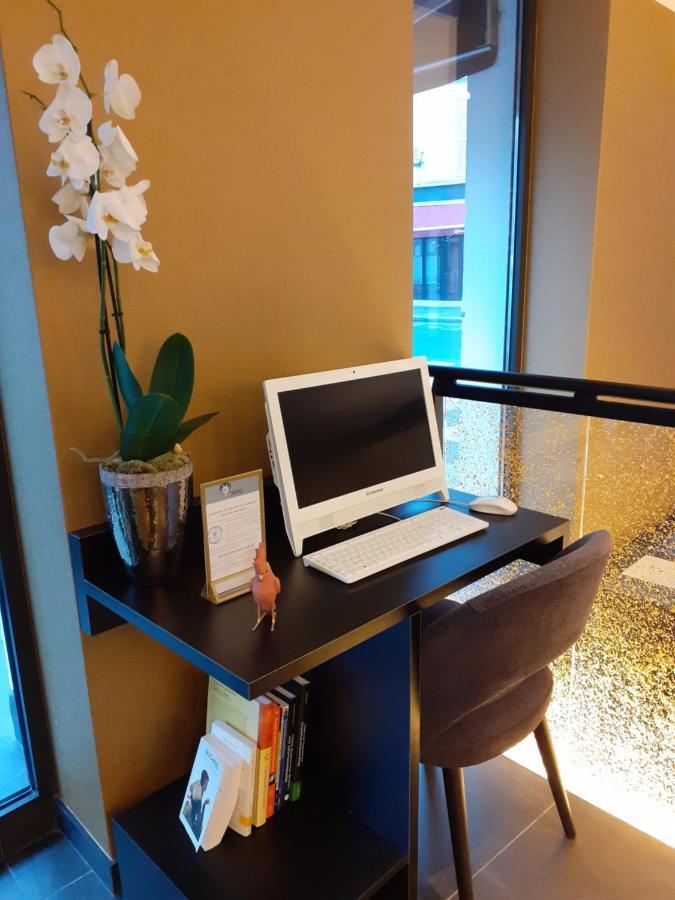 Hotel Lyon Bercy Parijs