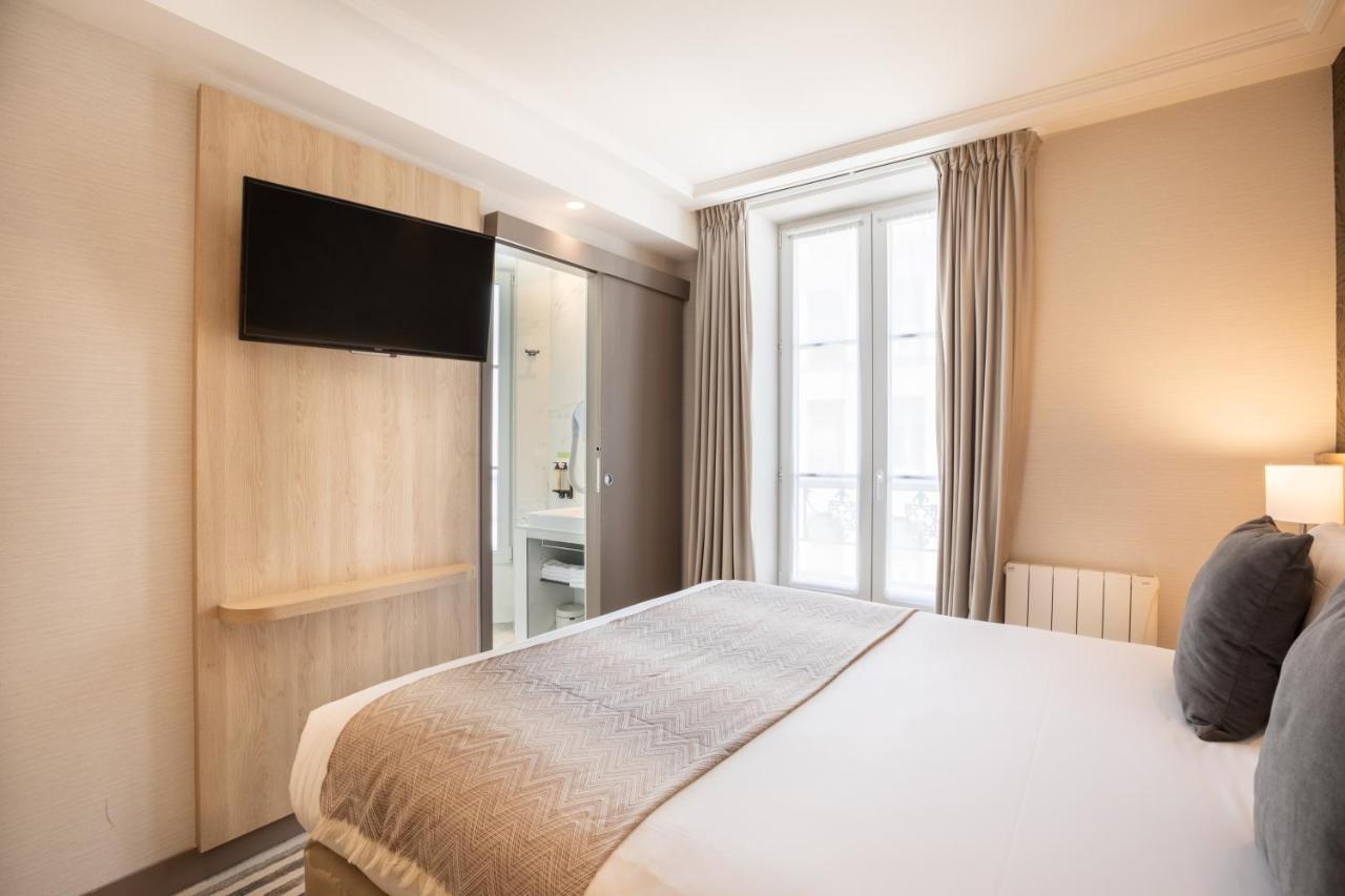 Hotel Lyon Bercy Parijs