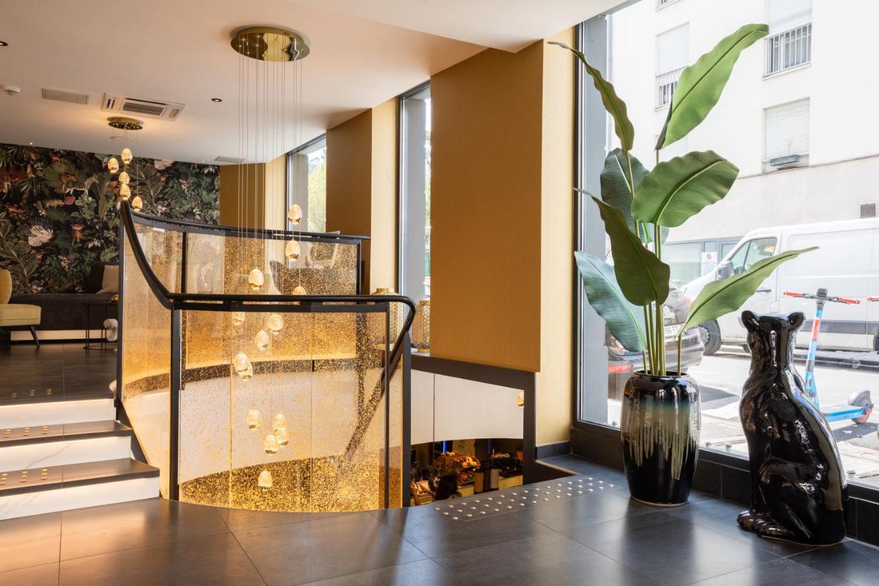 Hotel Lyon Bercy Parijs